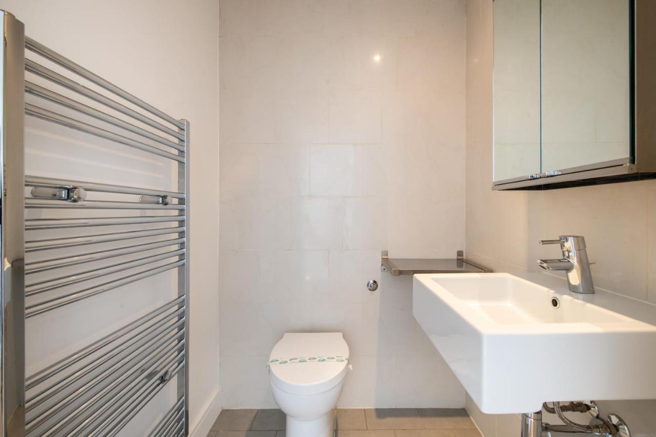 2 Bed Flat In Clapham Common Leilighet London Eksteriør bilde