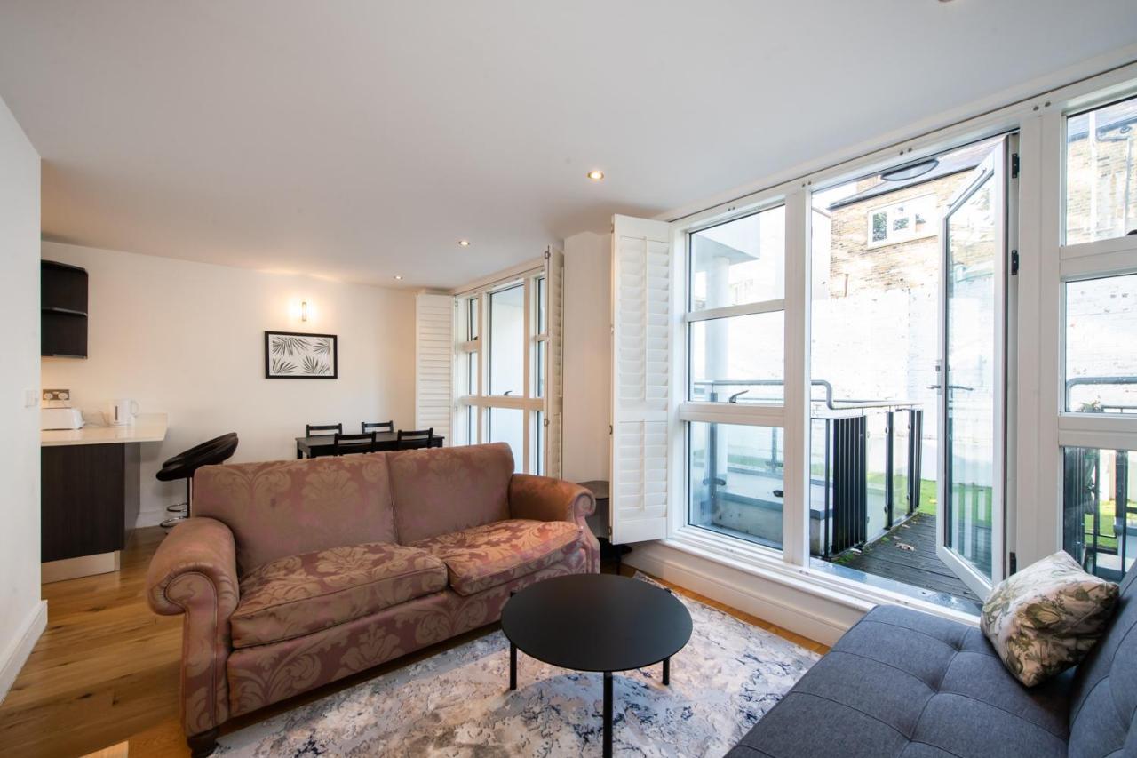 2 Bed Flat In Clapham Common Leilighet London Eksteriør bilde