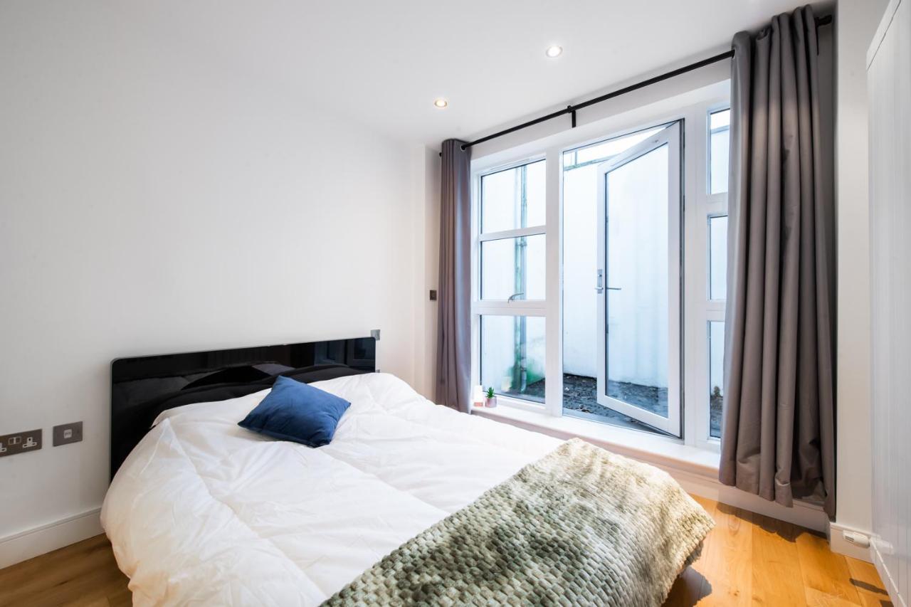 2 Bed Flat In Clapham Common Leilighet London Eksteriør bilde