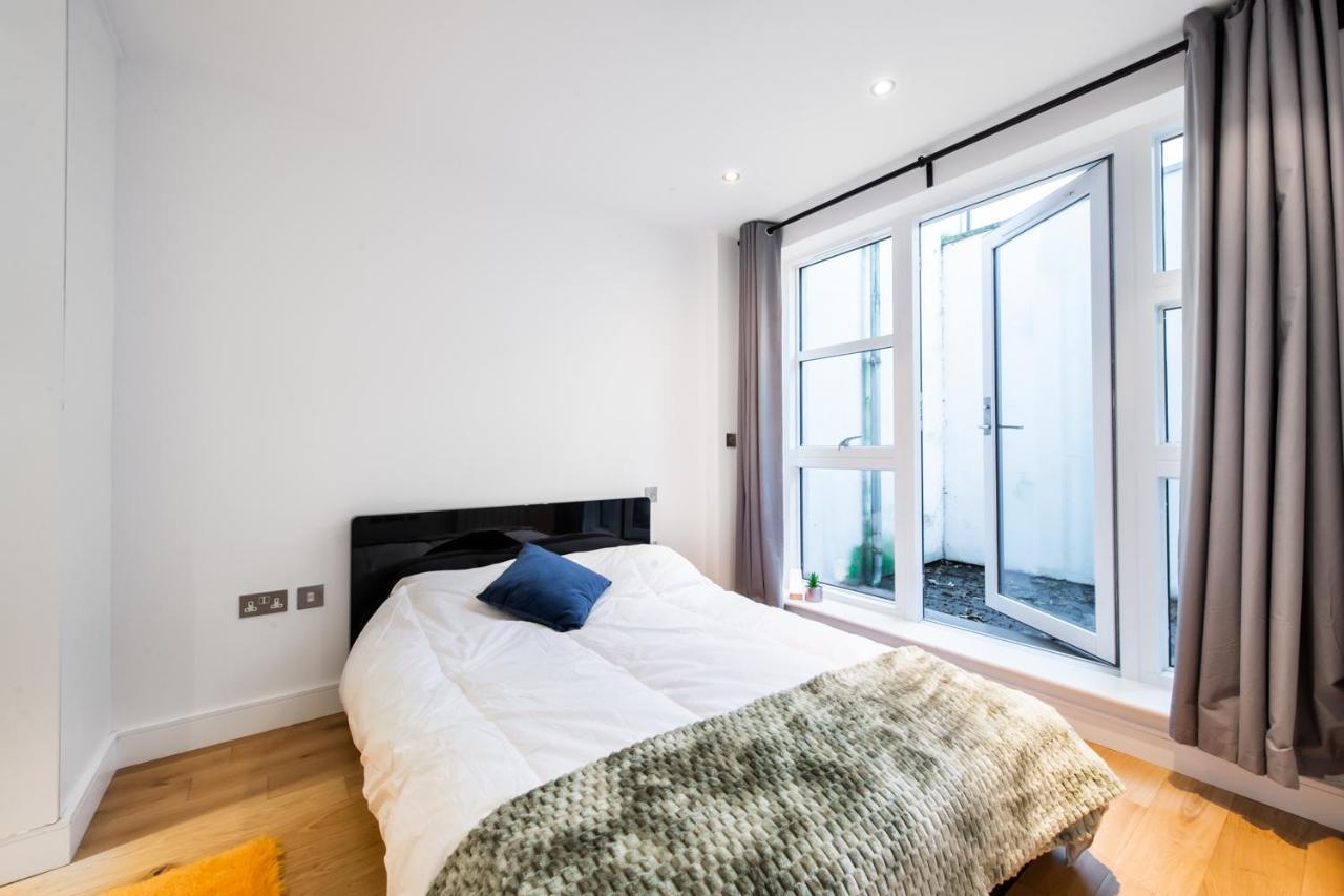 2 Bed Flat In Clapham Common Leilighet London Eksteriør bilde