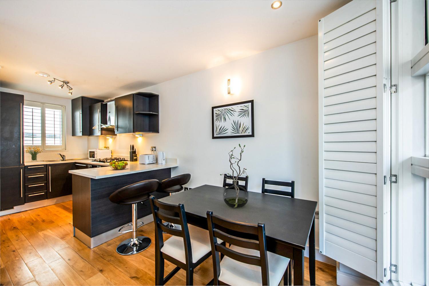 2 Bed Flat In Clapham Common Leilighet London Eksteriør bilde