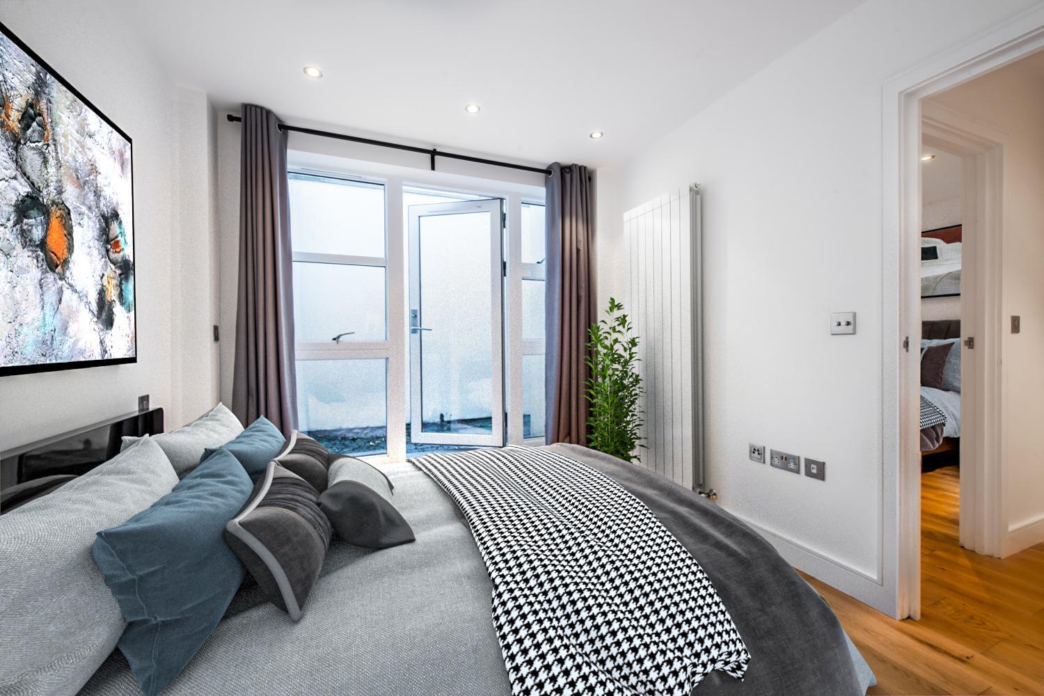 2 Bed Flat In Clapham Common Leilighet London Eksteriør bilde