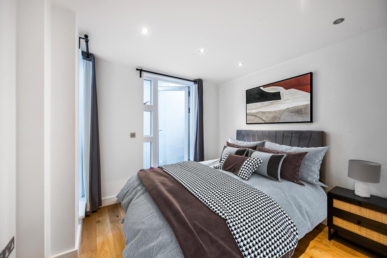 2 Bed Flat In Clapham Common Leilighet London Eksteriør bilde