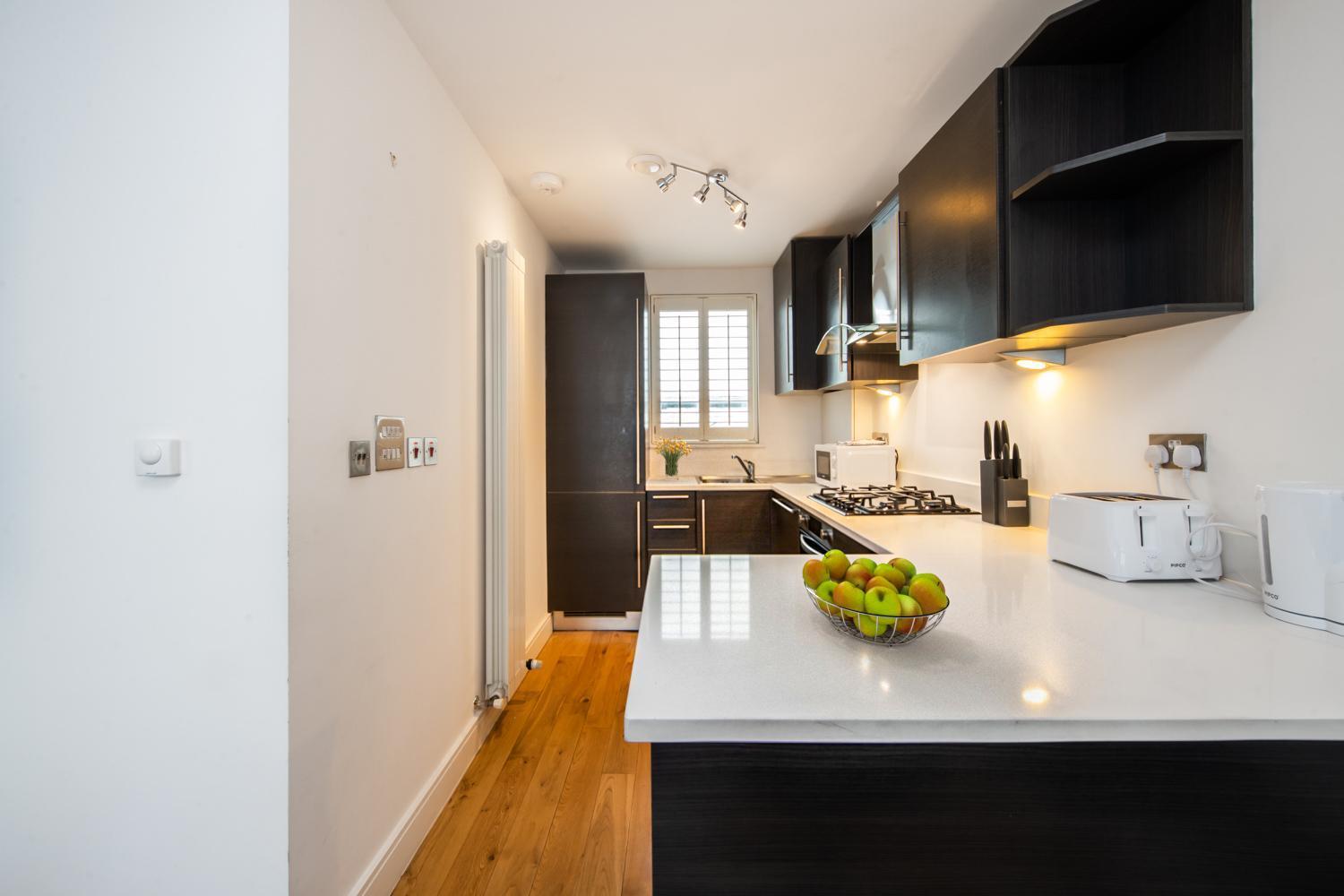 2 Bed Flat In Clapham Common Leilighet London Eksteriør bilde